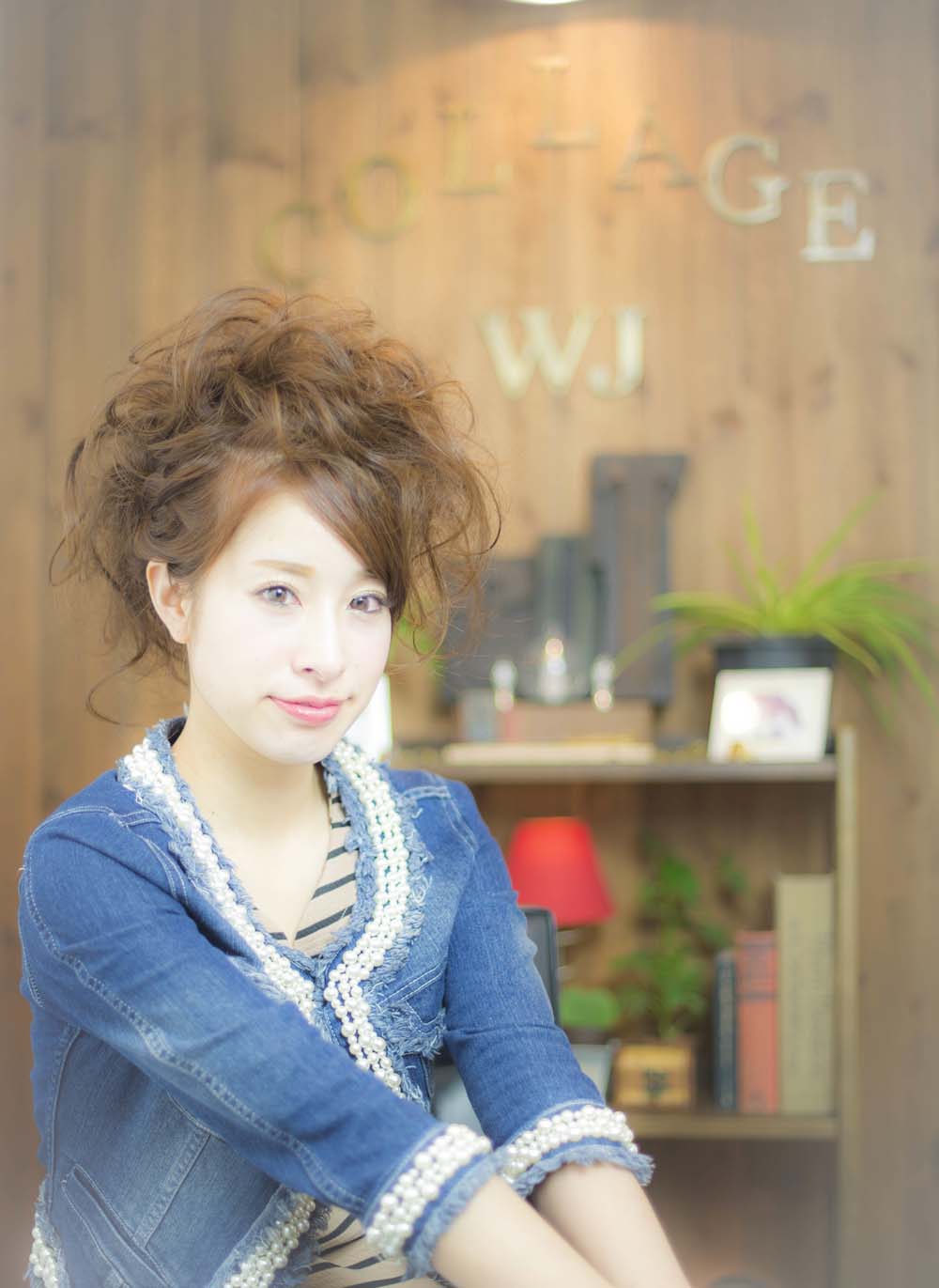 ヘアスタイル