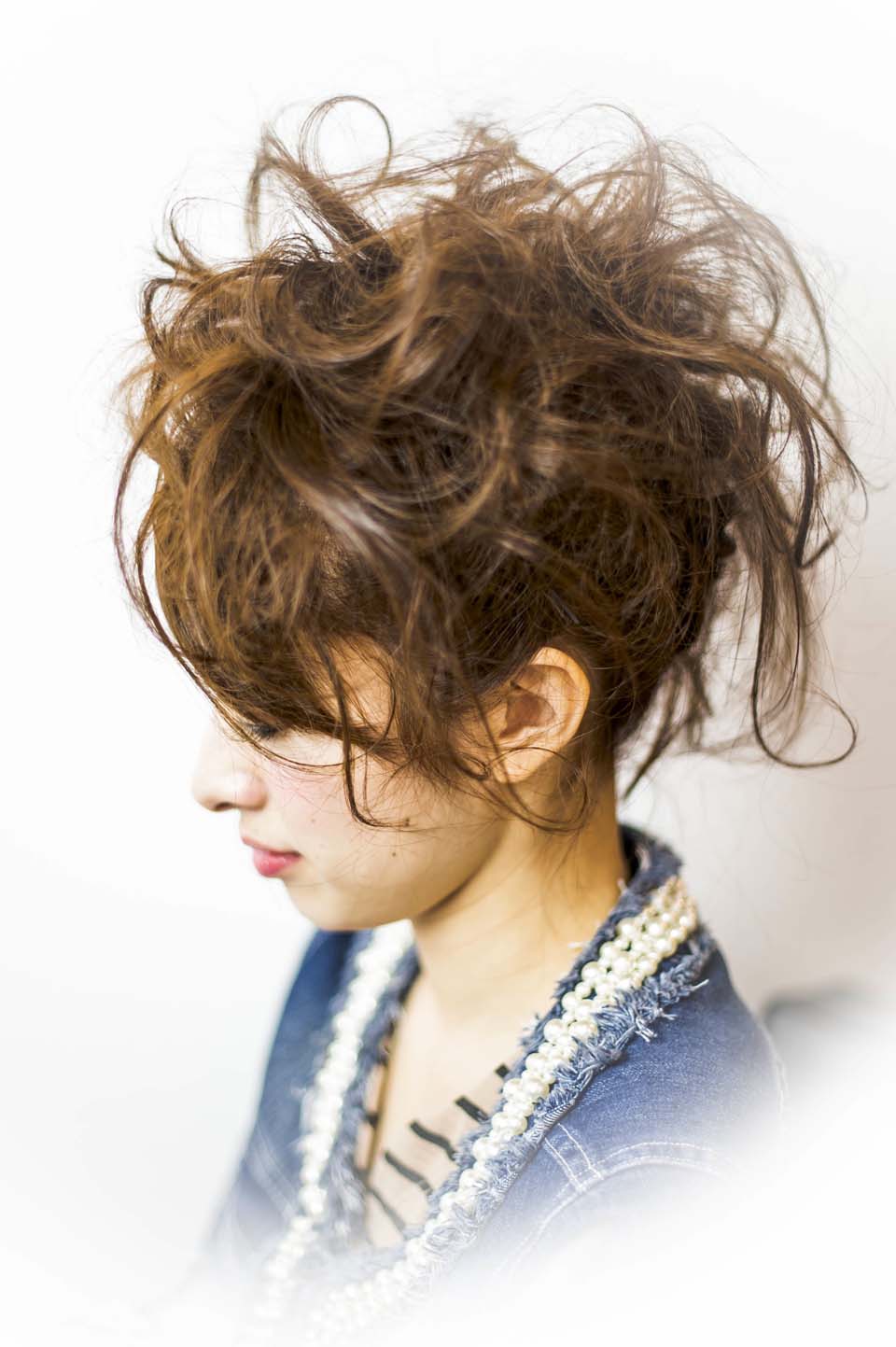 ヘアスタイル