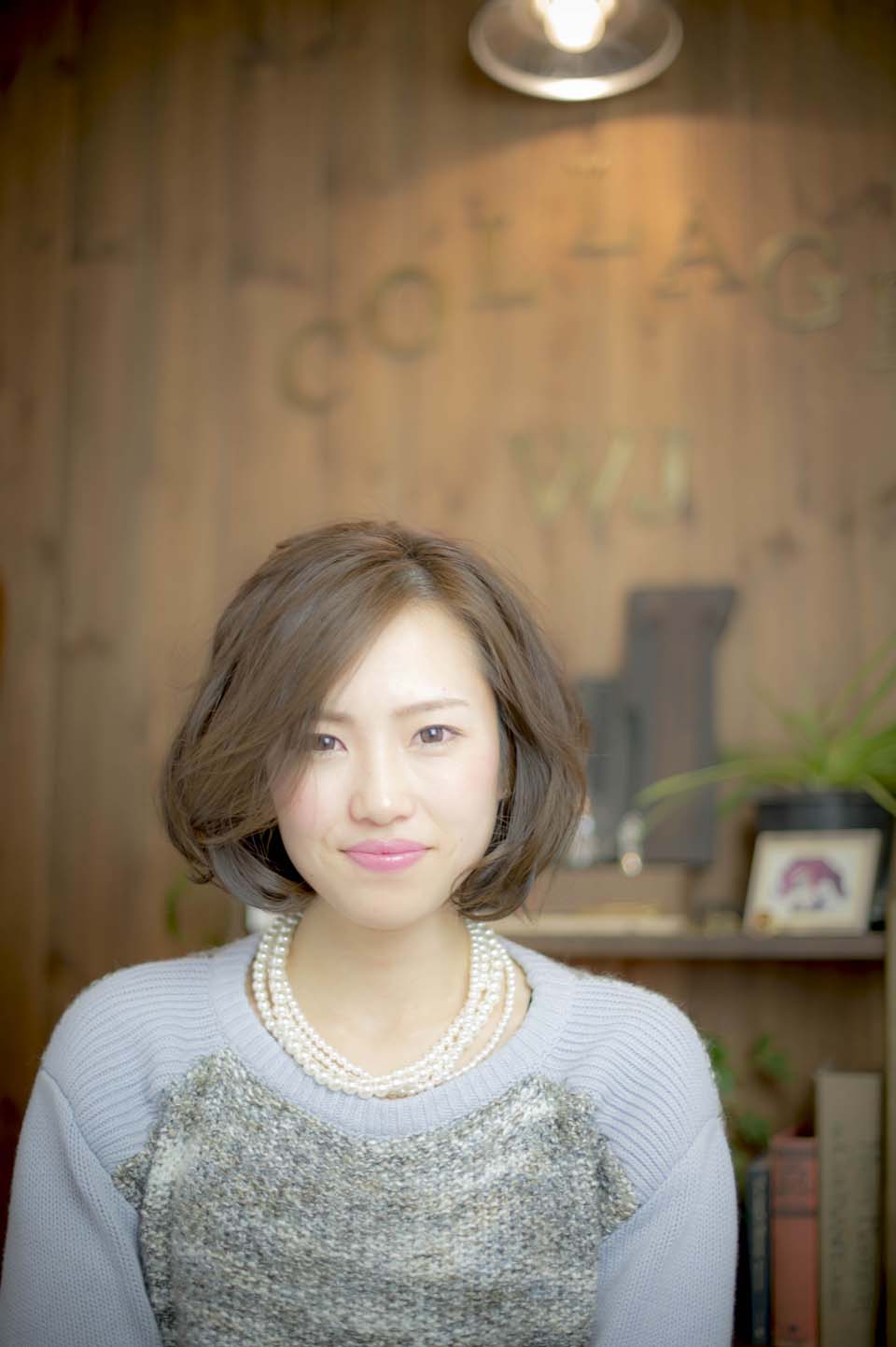 ヘアスタイル