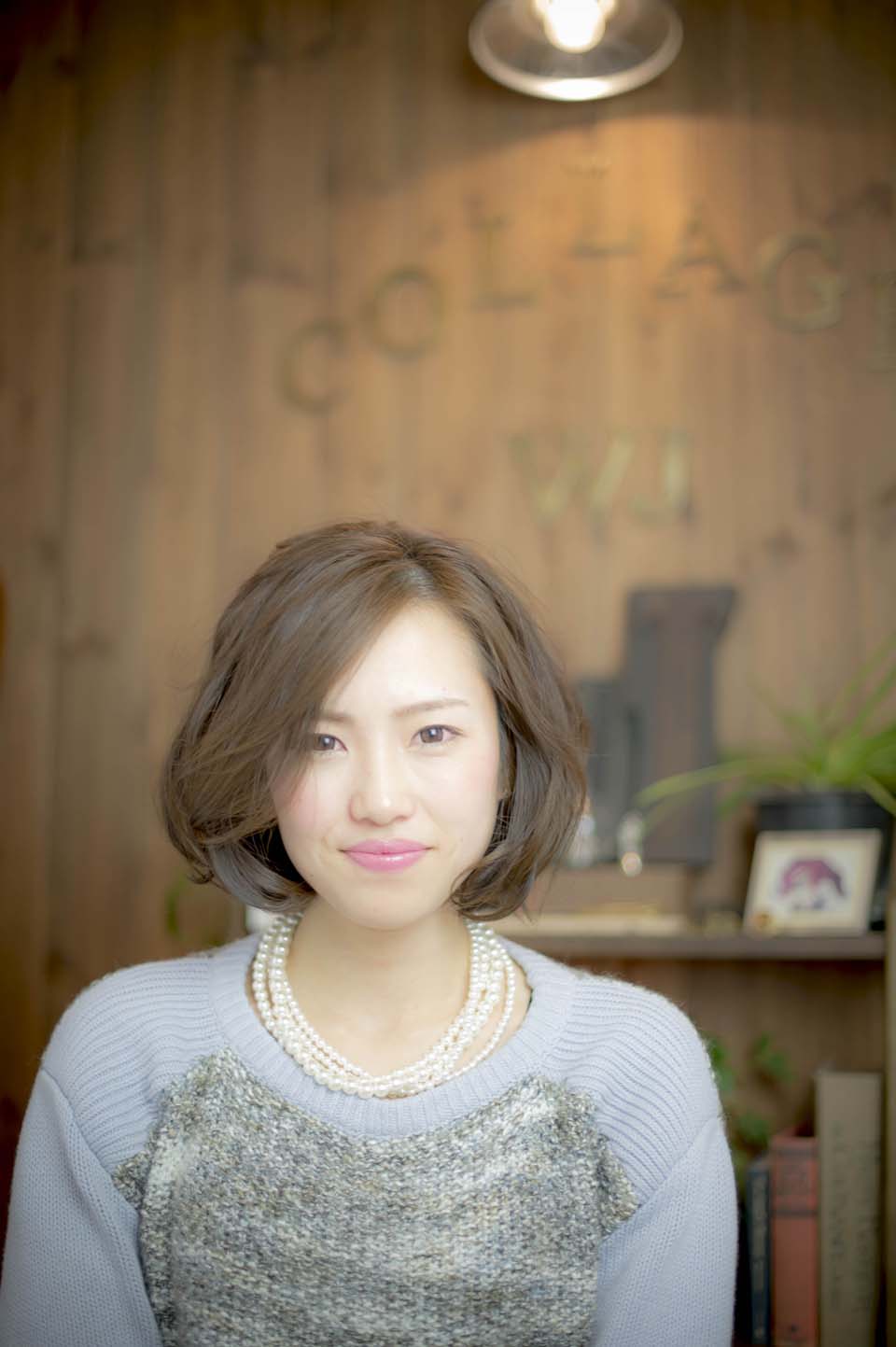 ヘアスタイル