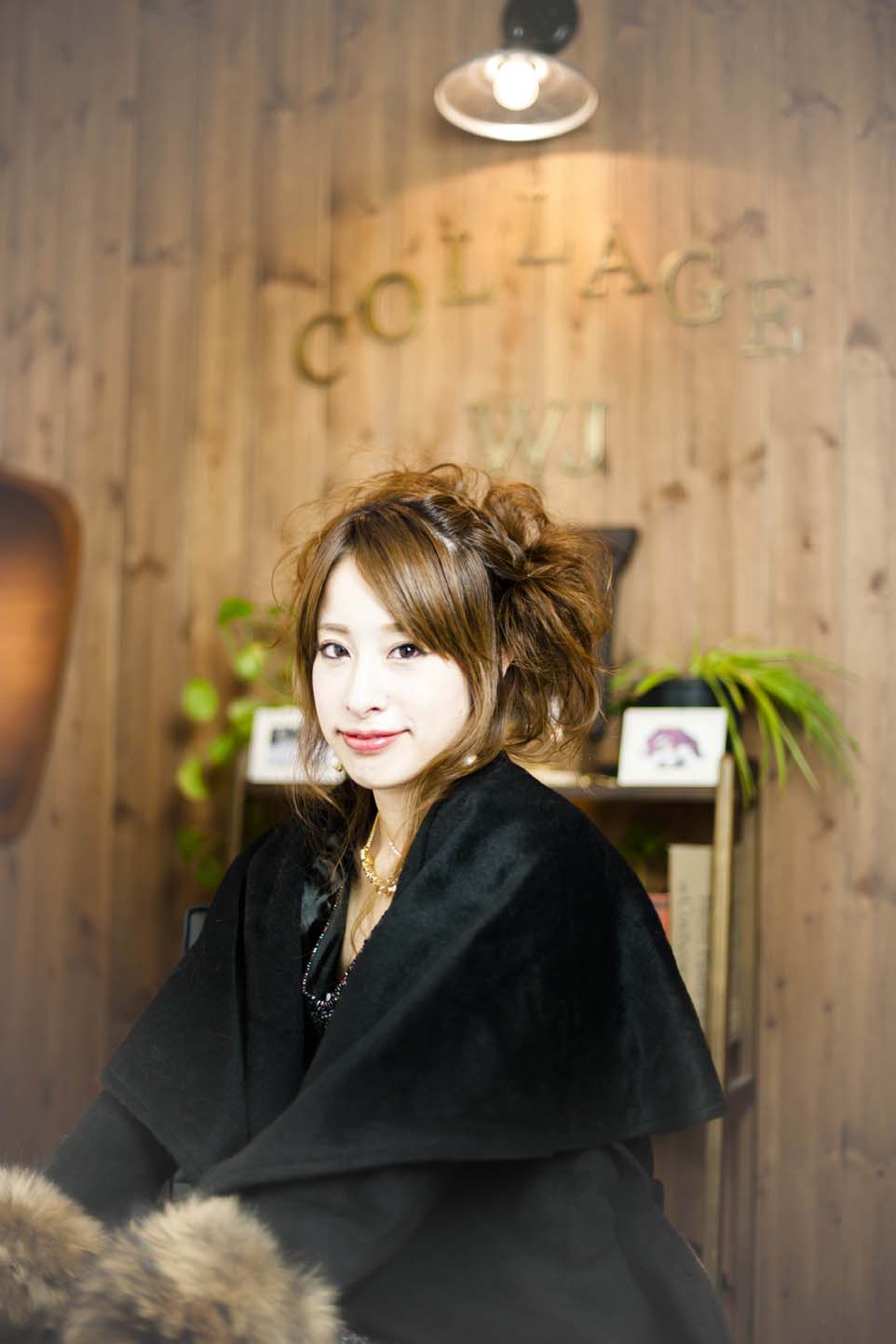 ヘアスタイル