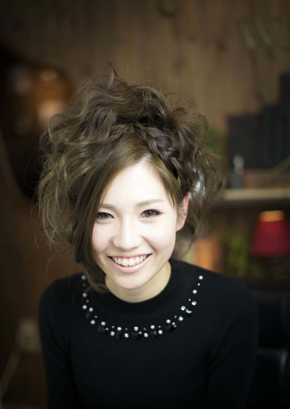 ヘアスタイル