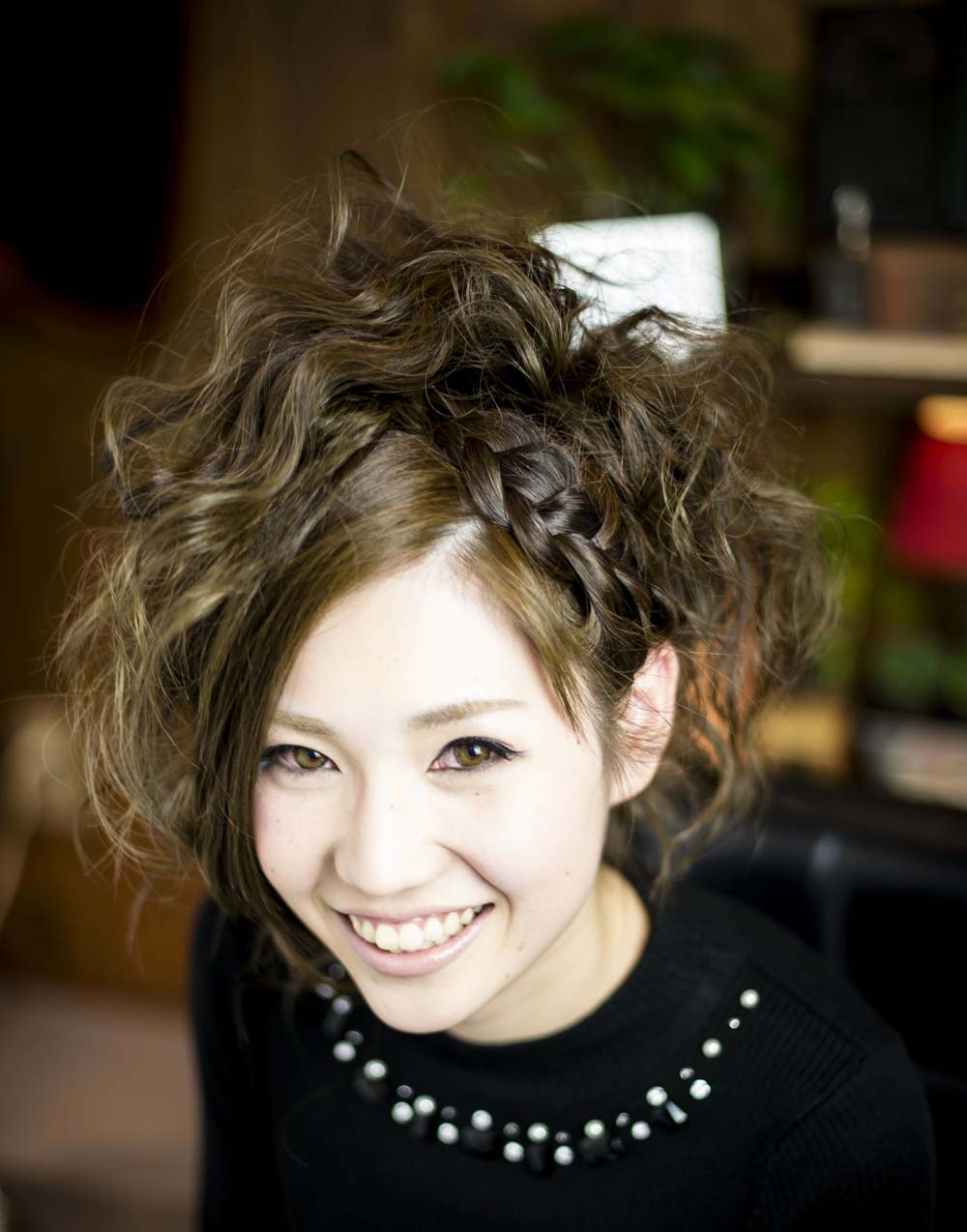 ヘアスタイル