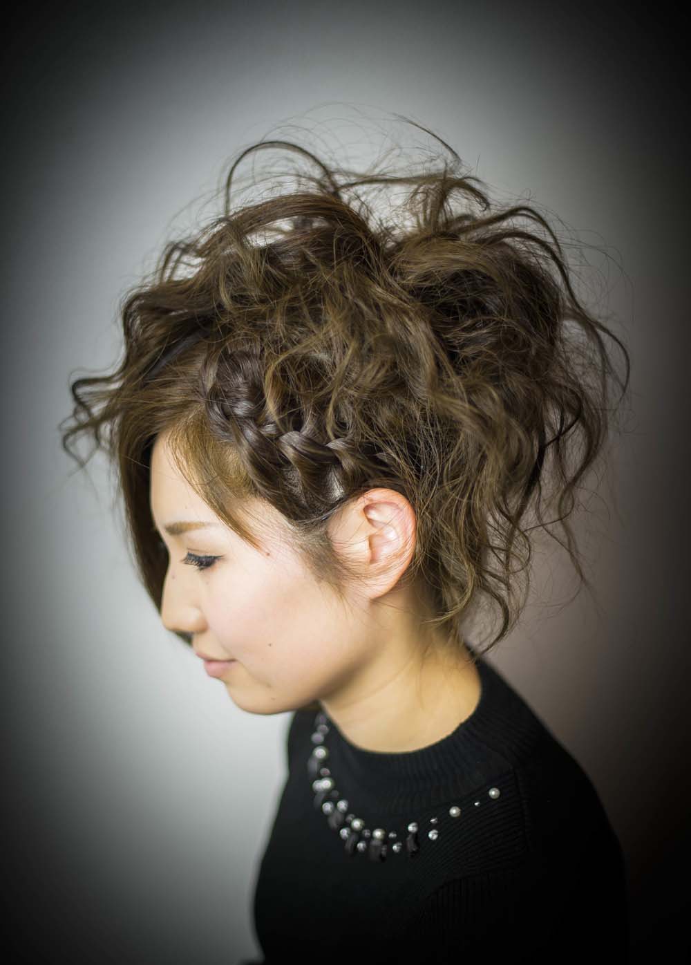 ヘアスタイル