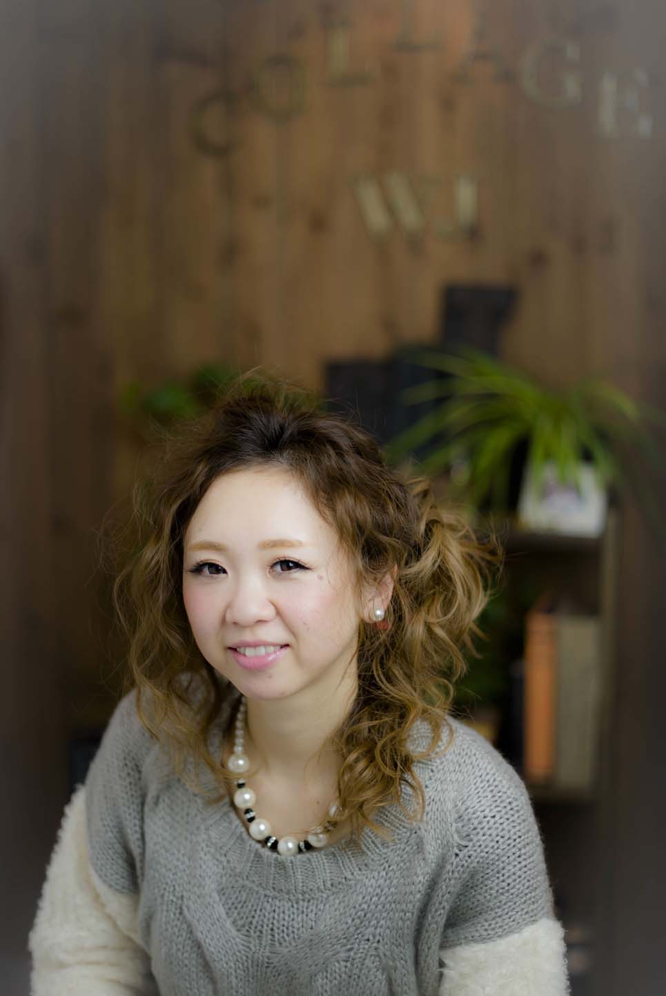 ヘアスタイル