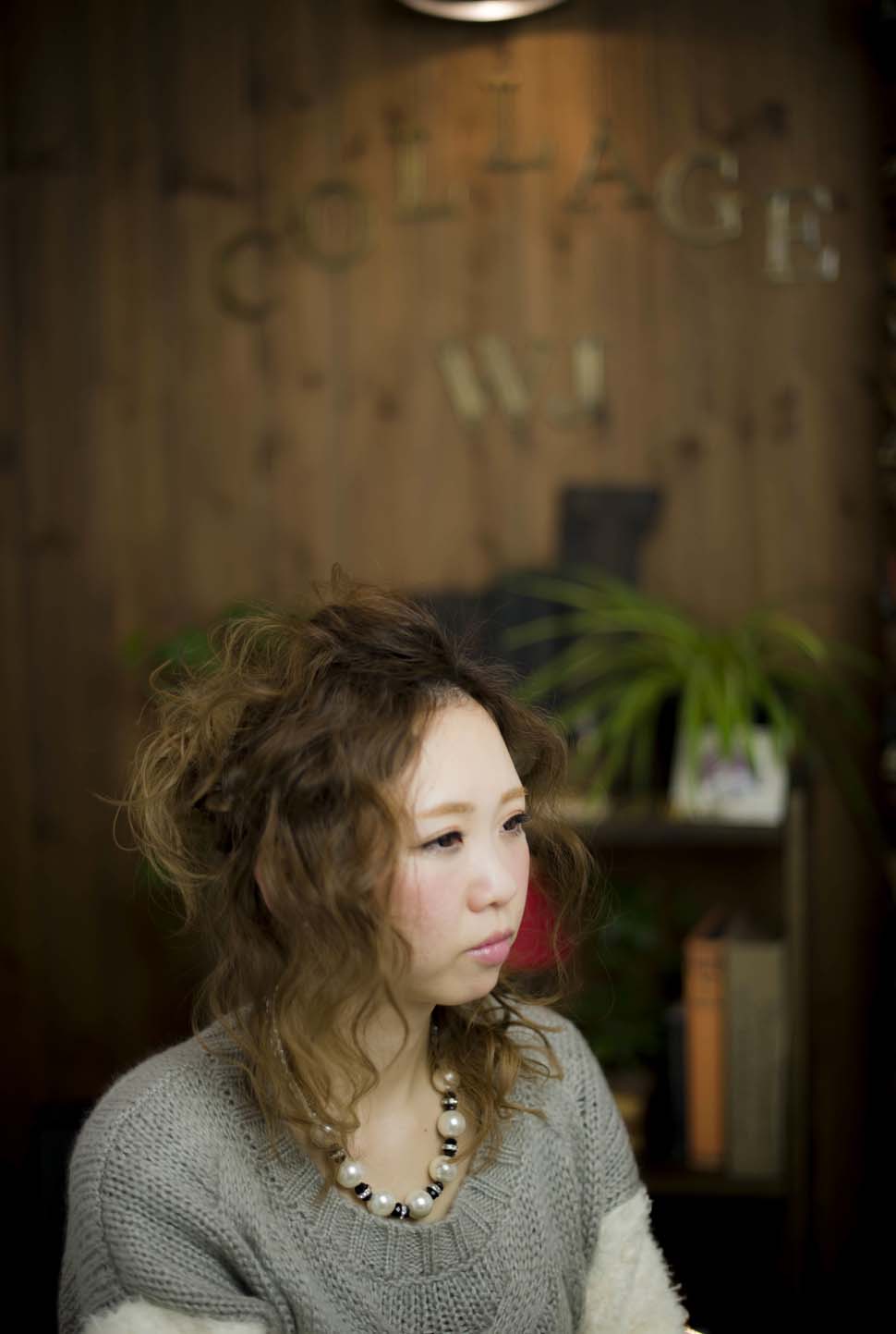 ヘアスタイル