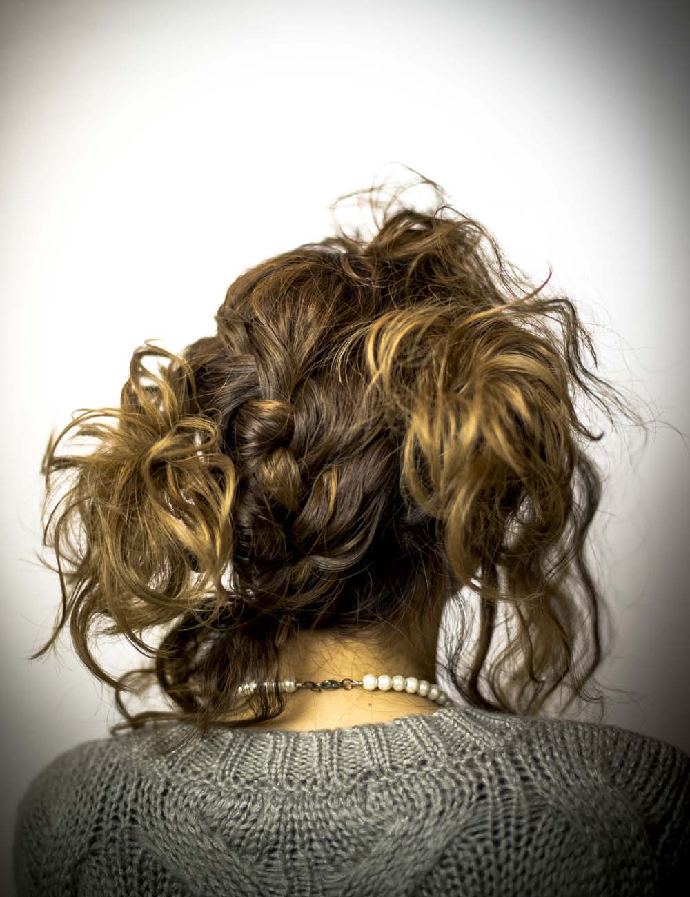 ヘアスタイル