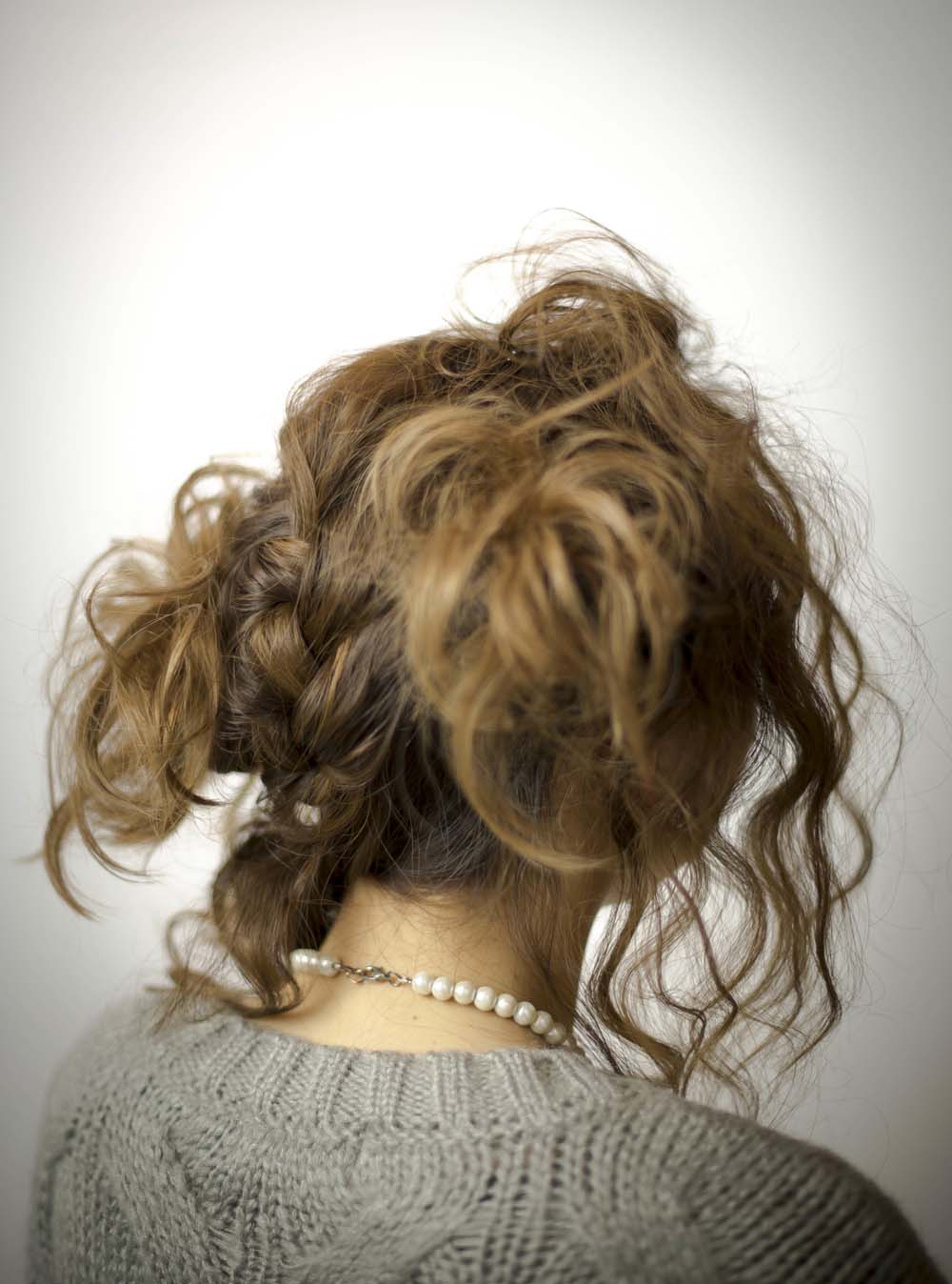 ヘアスタイル