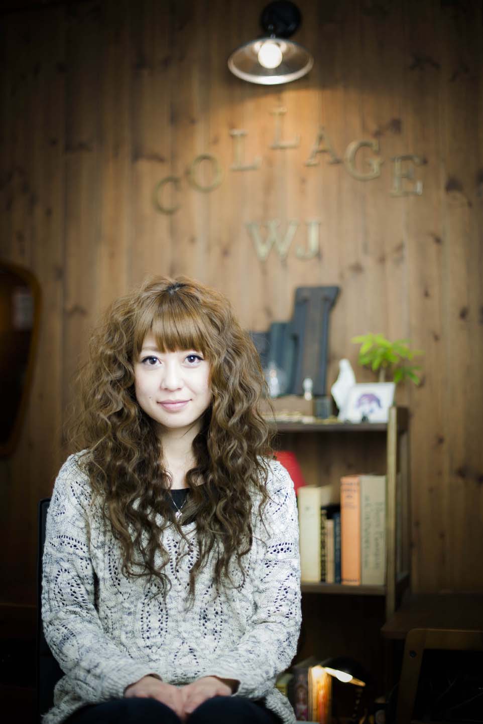 ヘアスタイル