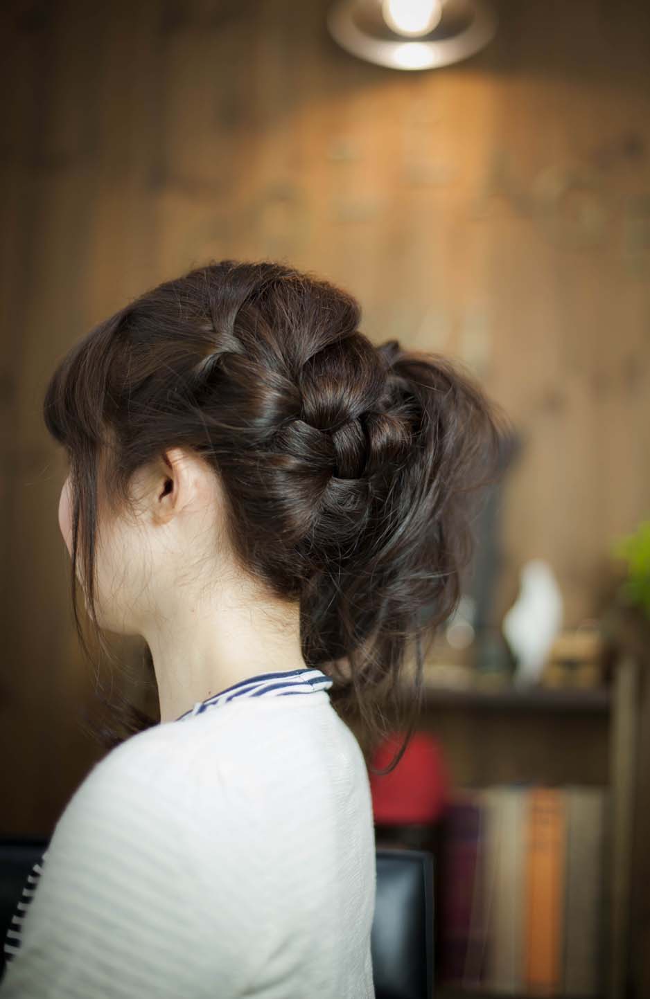 ヘアスタイル