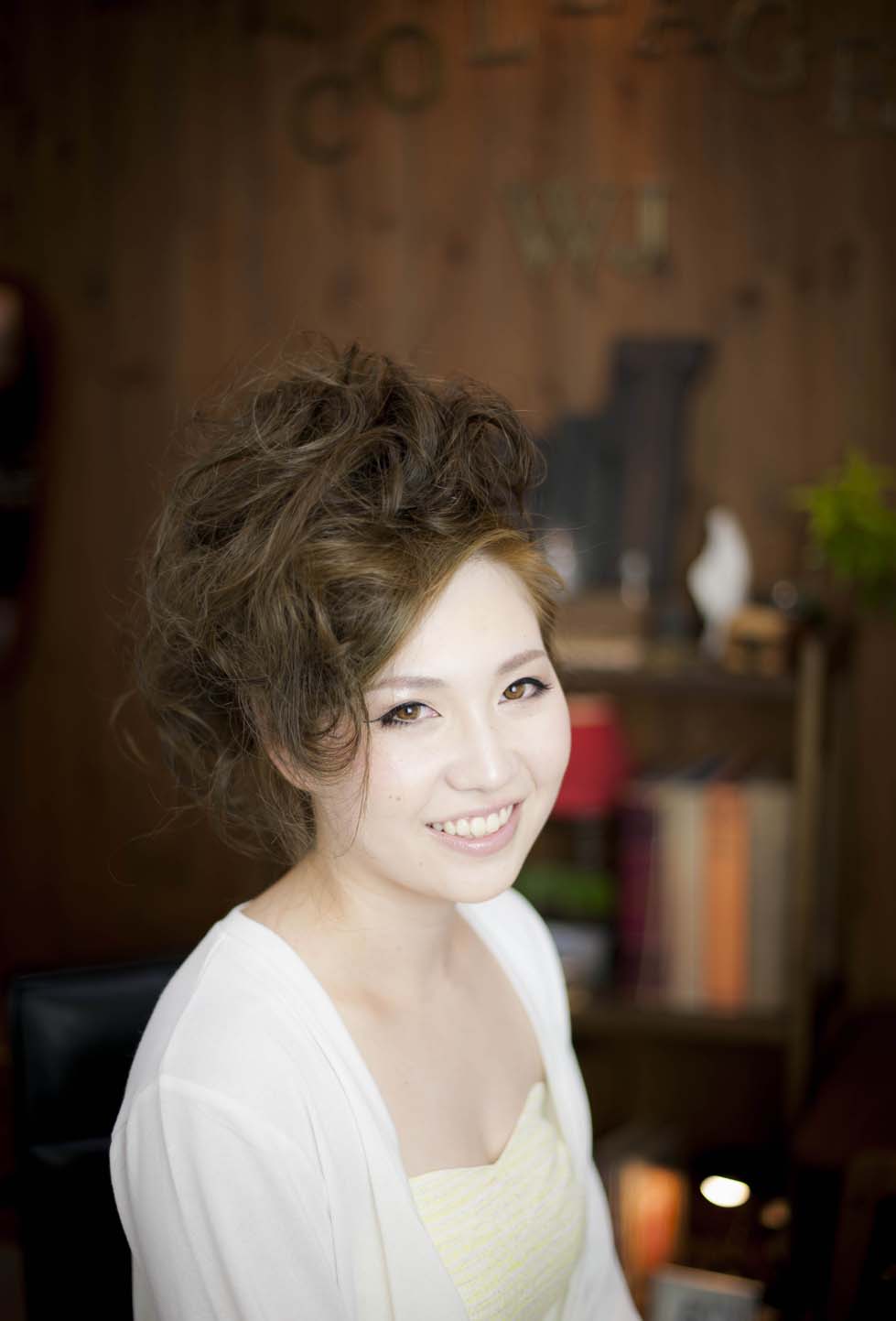 ヘアスタイル