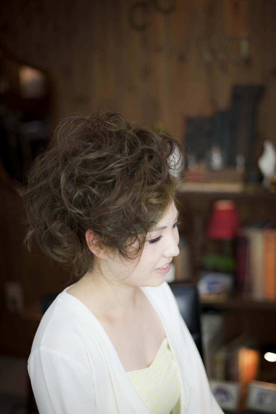 ヘアスタイル