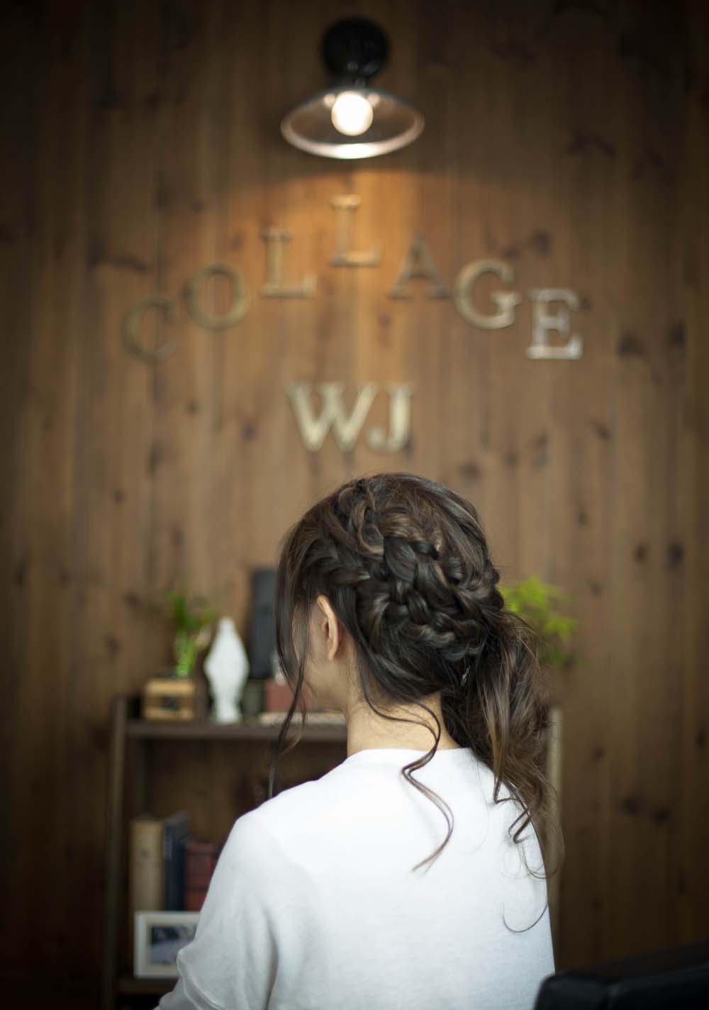 ヘアスタイル