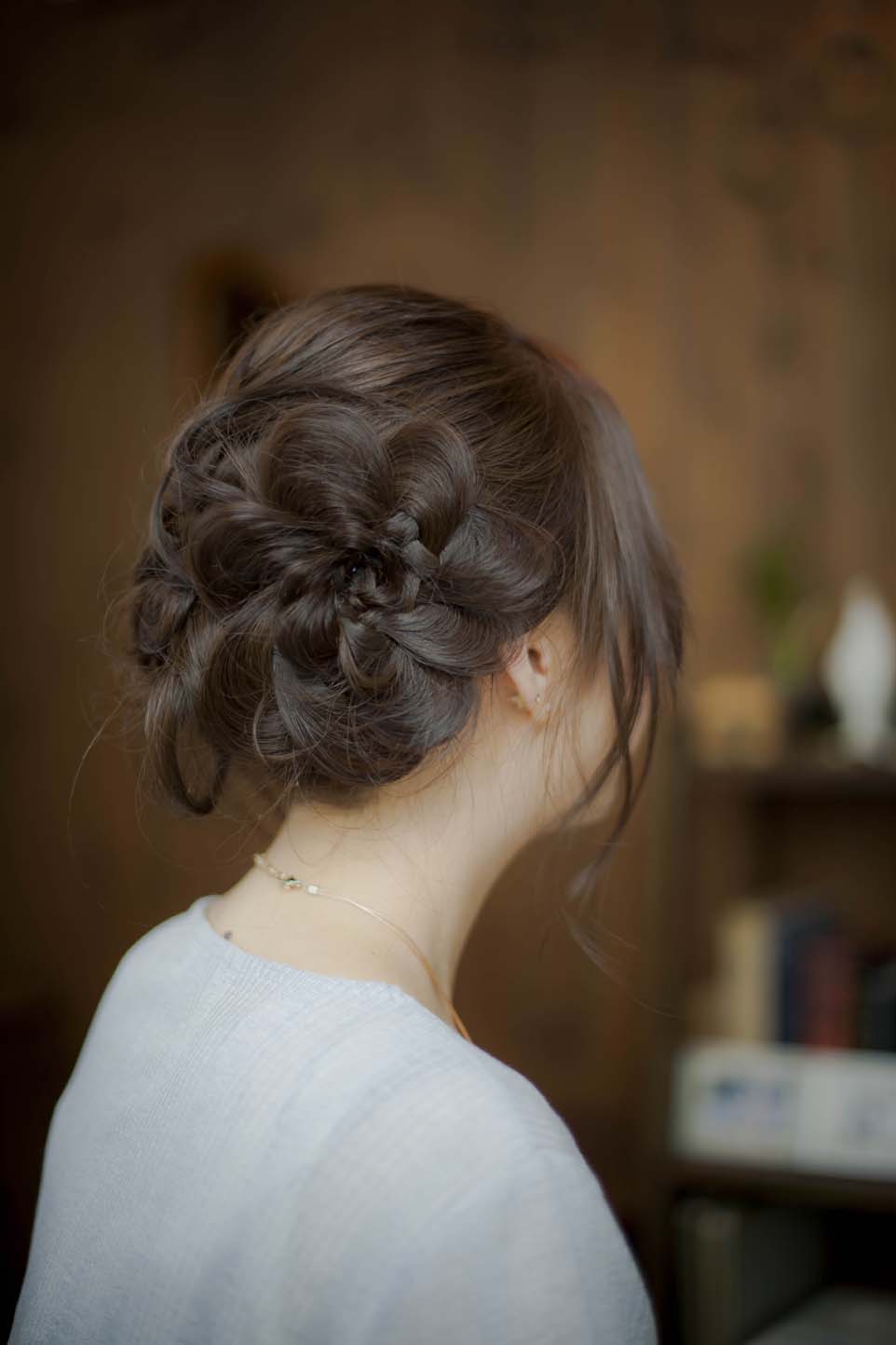 ヘアスタイル