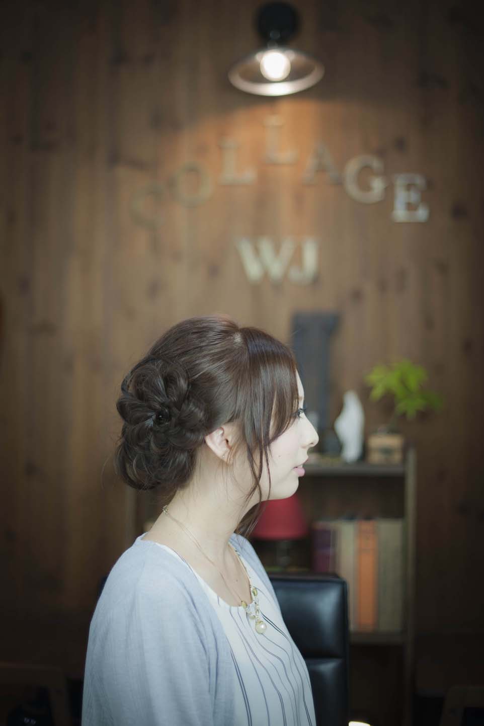 ヘアスタイル