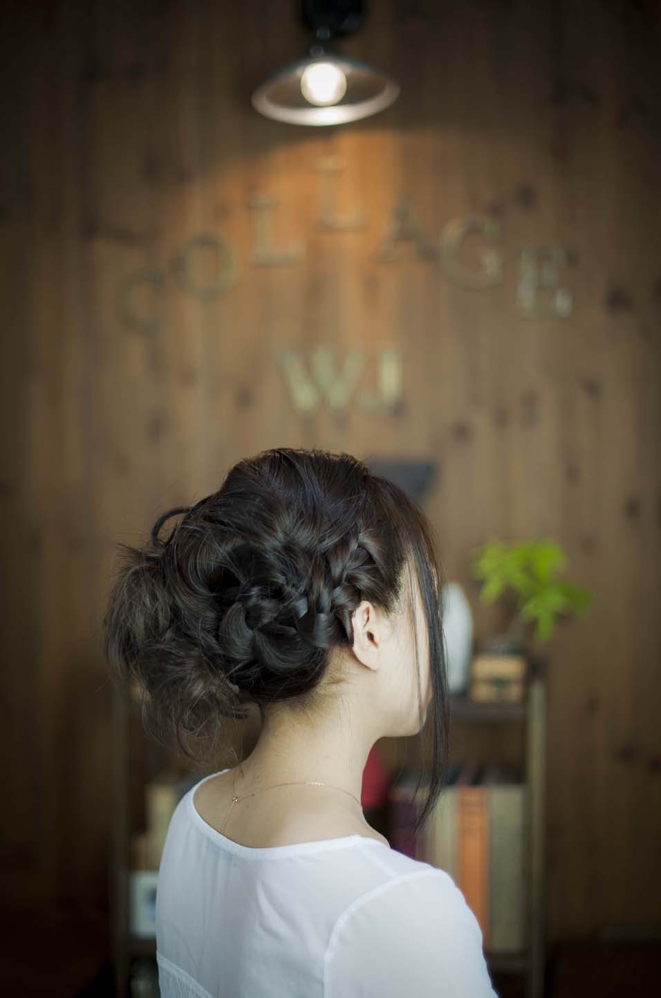 ヘアスタイル