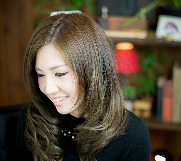 ヘアスタイルギャラリー写真