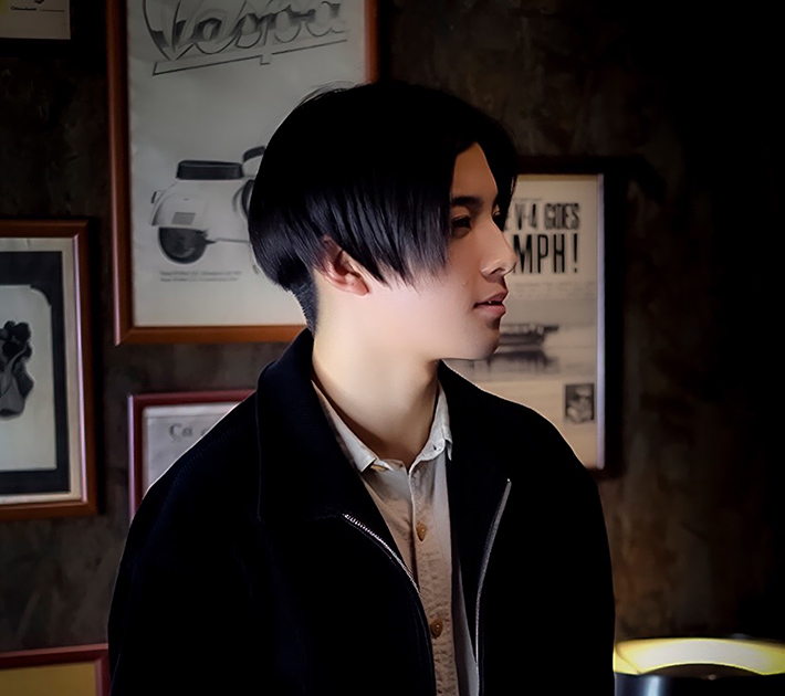 ヘアスタイルギャラリー写真