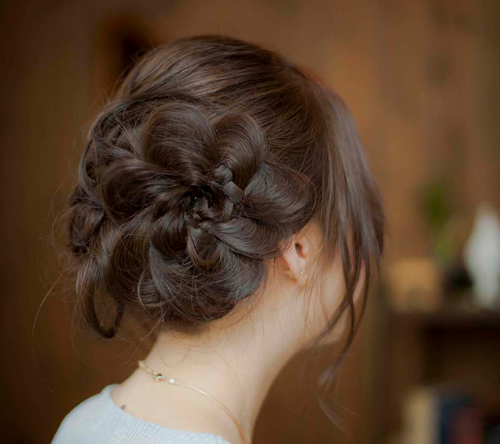 ヘアスタイルギャラリー写真